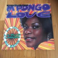 M'Pongo Love