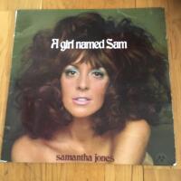 A girl named Sam