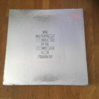 Nine Masterpieces Conducted By The Composer Igor Stravinsky (6-LP Box)