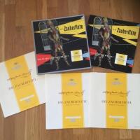 Die Zauberfl&ouml;te (3-LP box)