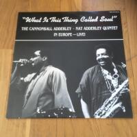 What is this thing called soul - Live Stockholm, G&ouml;teborg, Paris 1960
