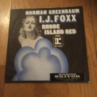 I.J Foxx / Rhode Island Red