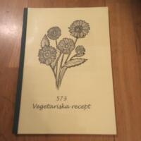 573 vegetariska recept