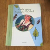 Min egen tr&auml;dg&aring;rdsbok
