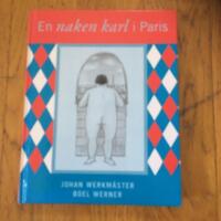 En naken karl i Paris