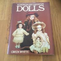 European and american dolls