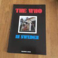 The Who in Sweden