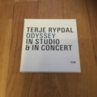 Odyssey - In studio & In concert (Trippel-cd box med outgivet material)
