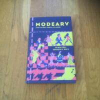 Modearv - ess&auml;er om kl&auml;der, kulturarv och samh&auml;lle