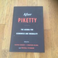 After Piketty - the agenda for economics and inequality