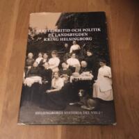 Helsingborgs historia VIII:1 Landsbygden