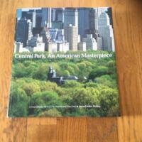 Central Park - an American masterpiece