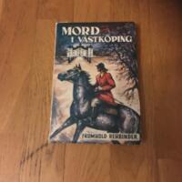 Mord i V&auml;stk&ouml;ping
