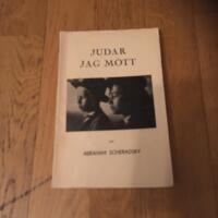 Judar jag m&ouml;tt