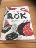 R&ouml;k - allt om maten, smaken & metoden