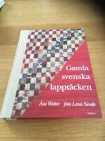Gamla svenska lappt&auml;cken