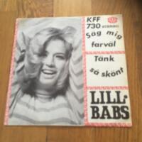 S&auml;g mig farv&auml;l / T&auml;nk s&aring; sk&ouml;nt