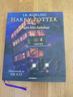 Harry Potter och f&aring;ngen fr&aring;n Azkaban