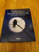 Stockholm - sj&ouml;n, skogen & sk&auml;rg&aring;rden