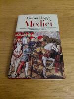 Medici : Magnifika miljard&auml;rer och m&ouml;rdande mecenater i Ren&auml;ssansens Florens