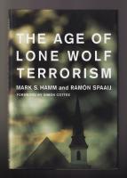 The Age of Lone Wolf Terrorism