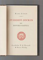 Svärdsjö socken med Enviks kapell