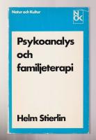 Psykoanalys och familjeterapi
