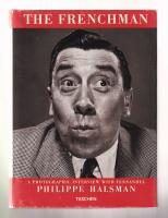 The Frenchman. A Photographic Interview with Fernandel.