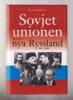 Sovjetunionen och det nya Ryssland 1900-2000