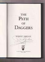 Path of Daggers [signed!]