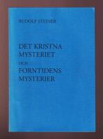 Det kristna mysteriet och forntidens mysterier