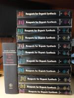 Fieser's Reagents for Organic Synthesis, Volumes 1-12. [12 volume set]