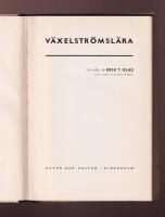 V&auml;xelstr&ouml;msl&auml;ra