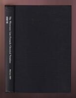 The Wiswesser Line-Formula Chemical Notation