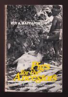 Pigs for the Ancestors Ritual in the Ecology of a New Guinea People.