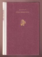 Fyra sorgespel: De skyddss&ouml;kande; Perserna; De sju mot Thebe; Den fj&auml;ttrade Prometheus