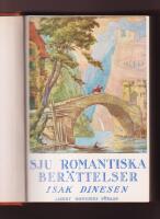 Sju romantiska ber&auml;ttelser