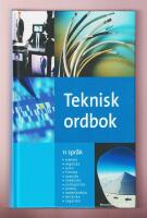Teknisk ordbok, 11 spr&aring;k: Svenska, engelska, tyska, franska, spanska, italienska, portugisiska, polska, nederl&auml;ndska, tjeckiska, ungerska.