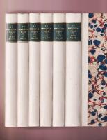 [6 vol. complete] Motif-Index of Folk-Literature. A classification of narrative elements in folk-tales, ballads, myths, fables, mediaeval romances, exempla, fabliaux, jest-books, and local legends.