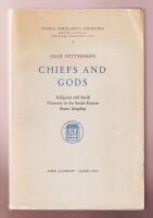 Chiefs and Gods. Religious and Social Elements in the South Eastern Bantu Kingship.