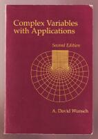Complex Variables with Applications