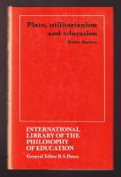 Plato, Utilitarianism and Education