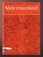 Det medeltida Sverige. S&ouml;dermanland 2: H&ouml;lebo och R&ouml;n&ouml; h&auml;rader.