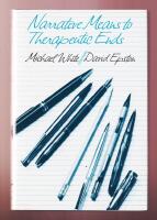 Narrative Means to Therapeutic Ends