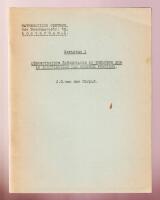 Scriptum 1: D&eacute;monstration &eacute;l&eacute;mentaire du th&eacute;or&egrave;me sur la distribution des nombres premiers.