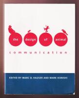 The Design of Animal Communication