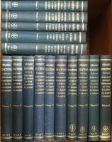 Organic Reactions 1-15 (15 volumes)