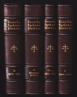 Svenska kyrkans historia II, III, IV:1 och V [allt utkommet i denna bindning]