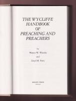 The Wycliffe Handbook of Preaching and Preachers