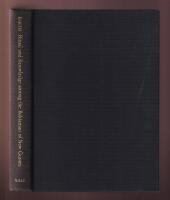 Ritual and Knowledge among the Baktaman of New Guinea